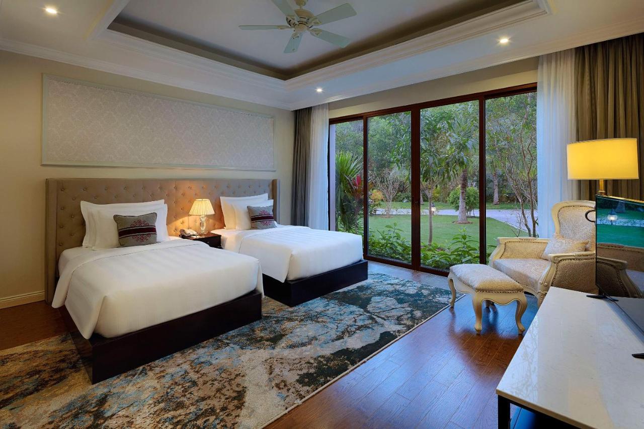 Vinpearl Golflink Nha Trang Hotell Eksteriør bilde