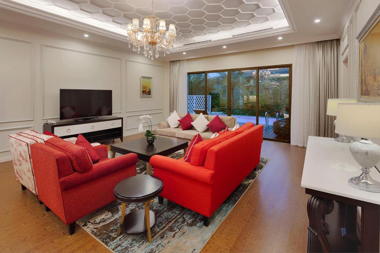 Vinpearl Golflink Nha Trang Hotell Eksteriør bilde
