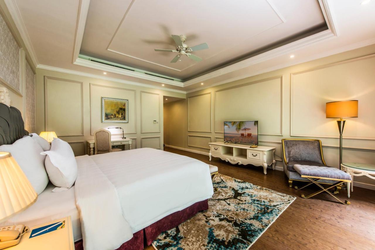 Vinpearl Golflink Nha Trang Hotell Eksteriør bilde