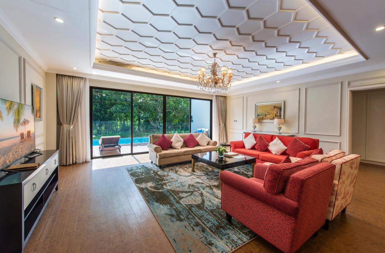 Vinpearl Golflink Nha Trang Hotell Eksteriør bilde