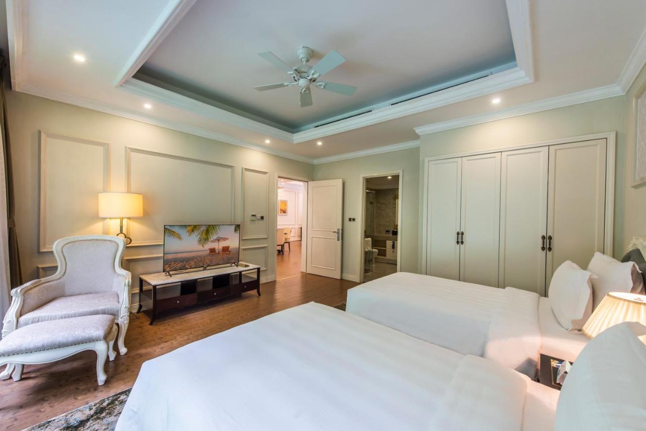 Vinpearl Golflink Nha Trang Hotell Eksteriør bilde