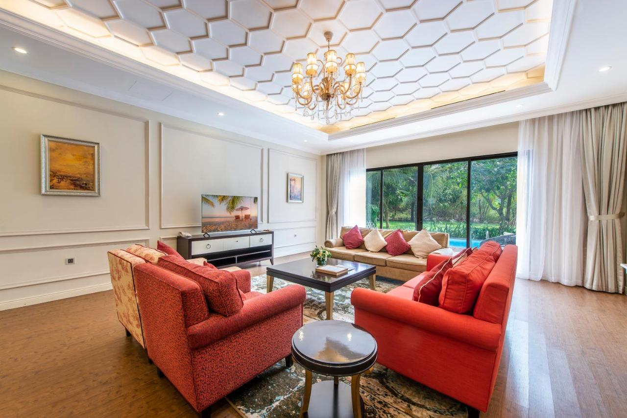 Vinpearl Golflink Nha Trang Hotell Eksteriør bilde