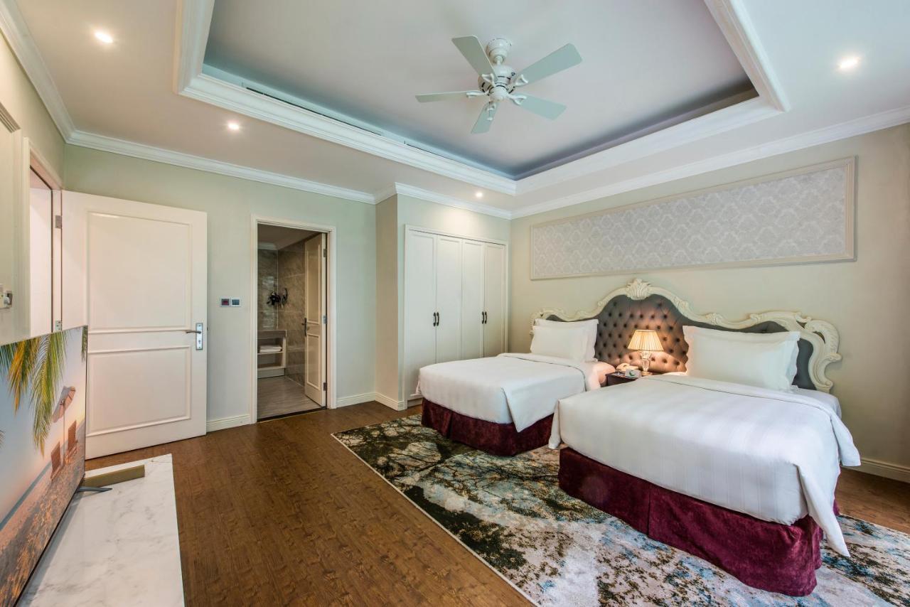 Vinpearl Golflink Nha Trang Hotell Eksteriør bilde