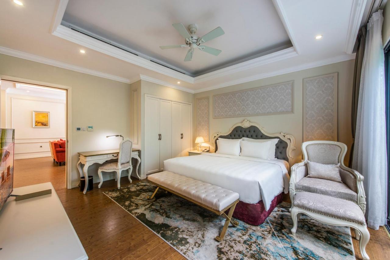 Vinpearl Golflink Nha Trang Hotell Eksteriør bilde