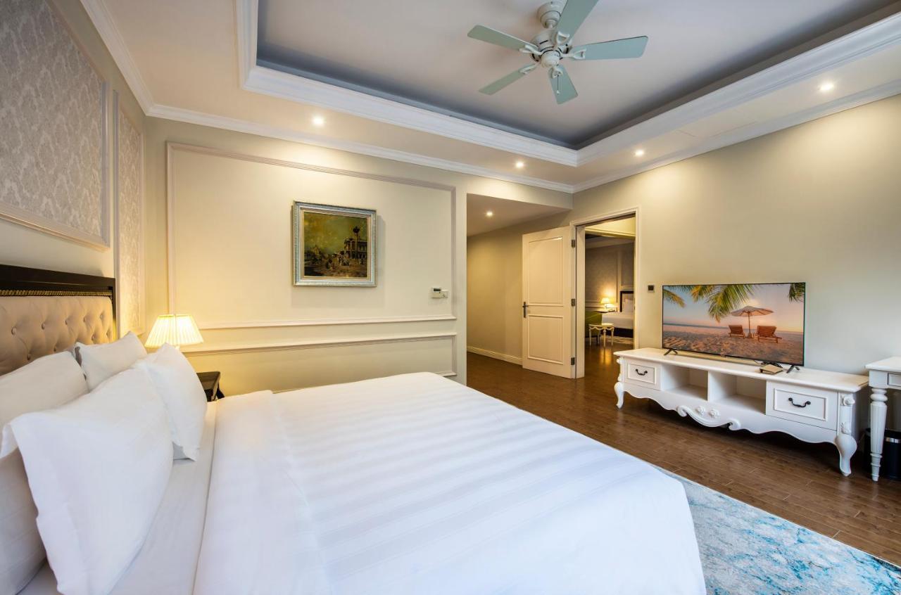 Vinpearl Golflink Nha Trang Hotell Eksteriør bilde