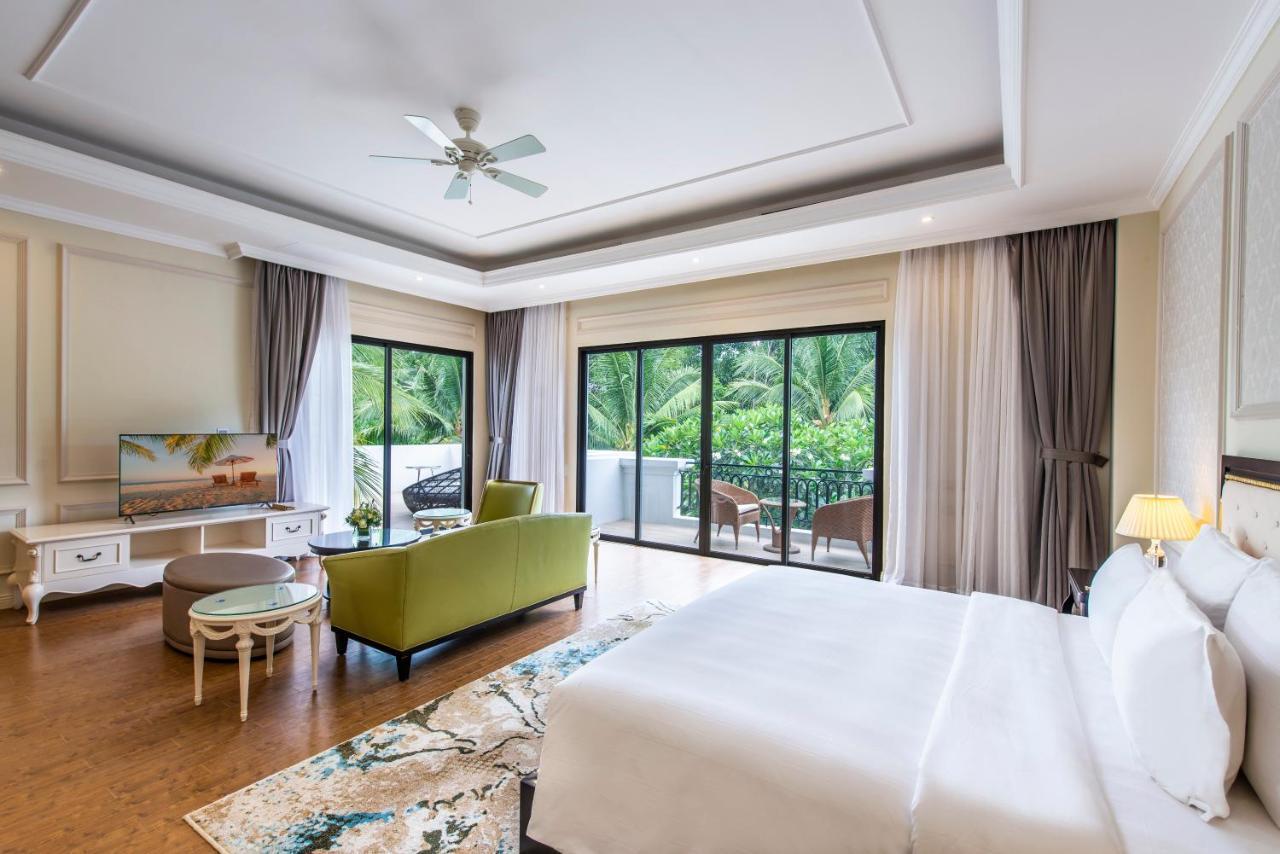 Vinpearl Golflink Nha Trang Hotell Eksteriør bilde