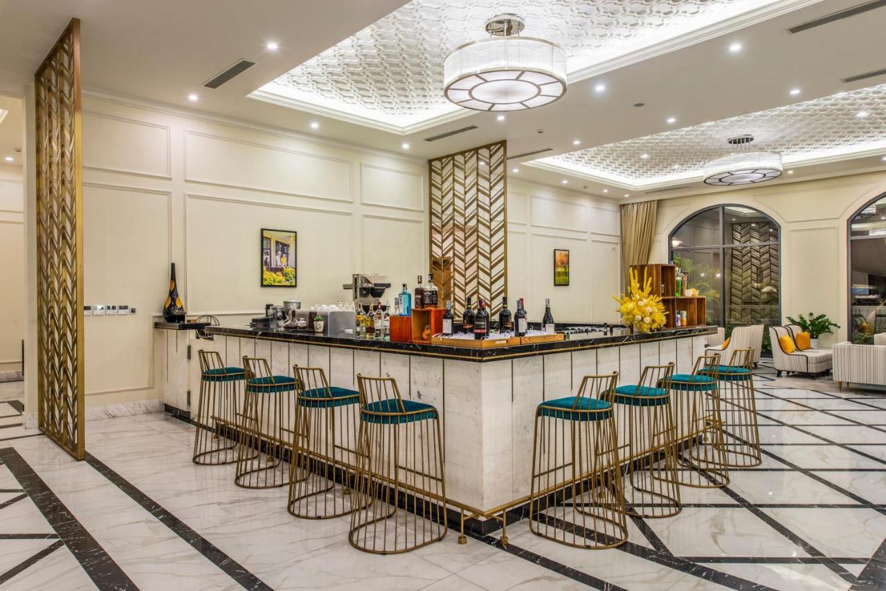Vinpearl Golflink Nha Trang Hotell Eksteriør bilde