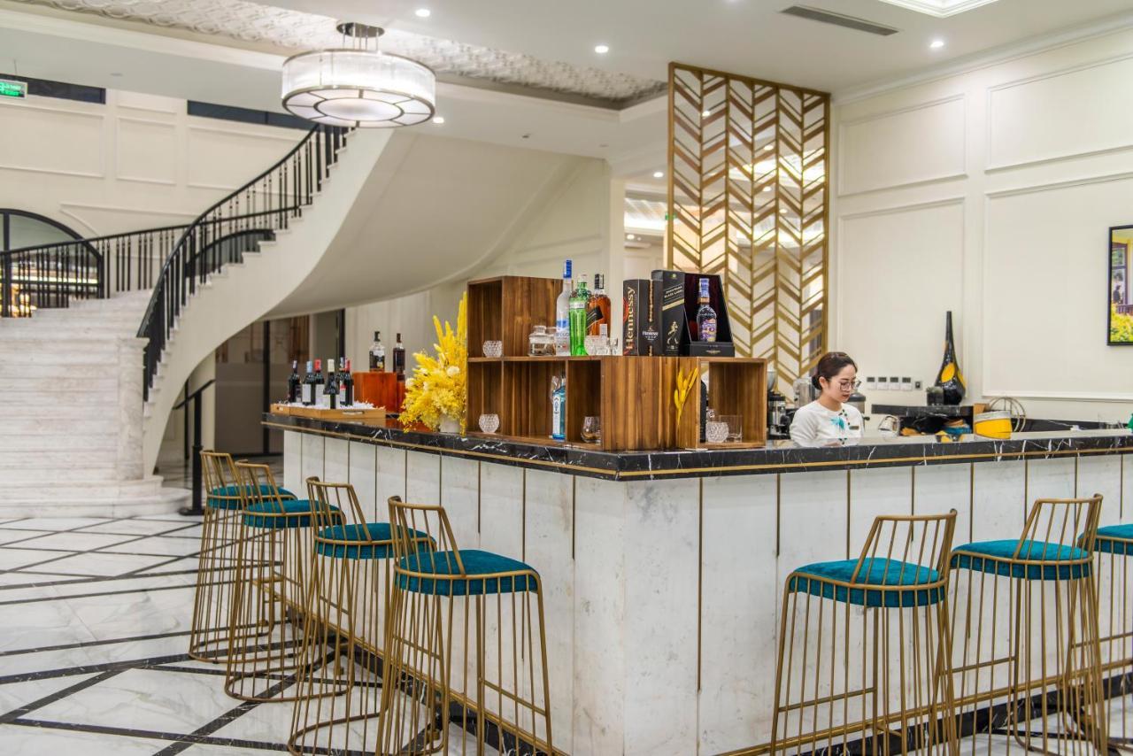Vinpearl Golflink Nha Trang Hotell Eksteriør bilde