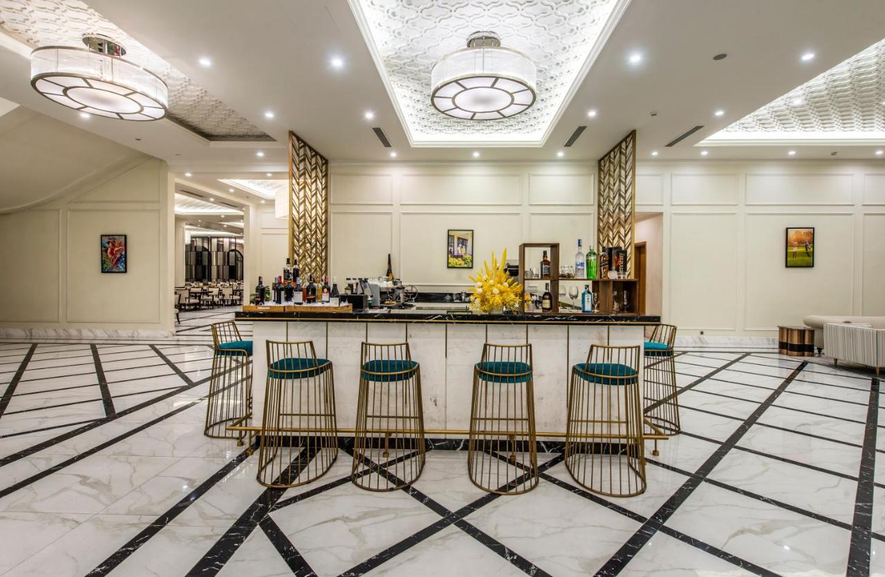 Vinpearl Golflink Nha Trang Hotell Eksteriør bilde