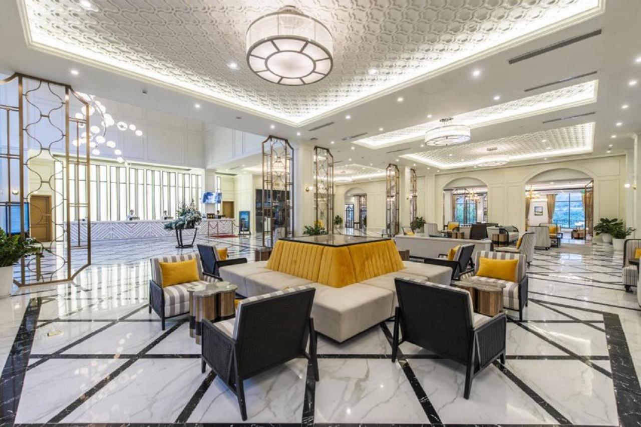 Vinpearl Golflink Nha Trang Hotell Eksteriør bilde